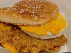 -麦当劳(岚皋路品尊国际店)