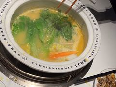 -领鲜天下·焗海鲜·花胶鸡(天目里店)