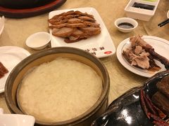 全聚德精品烤鸭-全聚德(常州店)