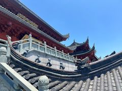 -上海东林寺(金山区)