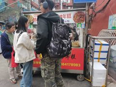 -老太太海鲜鱼饼