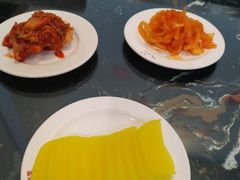小菜-桃园中华料理炸酱面(燕儿岛路店)