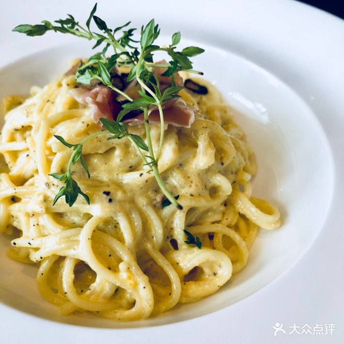 jf lounge bar音乐西餐酒吧·下午茶意大利芝士奶酪意面图片 - 第666