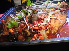 -爱妻鱼•老体北重庆水煮鱼•川菜(白云路店)