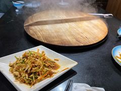 -金明姬铁锅炖(东坝店)