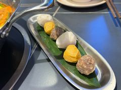 -由衷贵州酸汤牛肉火锅(新桥店)