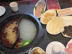 -陈府大宅门成都火锅·手切鲜肉(太原街店)