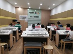 -雅马哈音乐中心 钢琴双排键鼓吉他(静安大融城店)