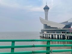 -宁波海天一洲景区
