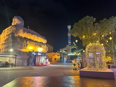-横店影视城梦幻谷园区