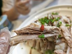 -民族手抓羊肉馆·滩羊手抓·烤全羊