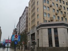 -南京路步行街