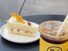-明谦·Coffee&Cocktail Bar(美您公园店)