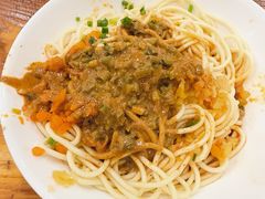 红油热干面-小秋水饺(大成路总店)