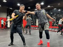 -极斗-IKMF马伽术·格斗运动学院(东直门店)