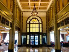 -上海和平饭店 Fairmont Peace Hotel