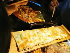 葱花饼-辣尚瘾·烤鱼·新川菜(交大直营店)