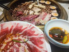 -韩盛·古法烤肉店(皇城恒隆广场店)