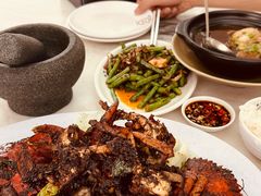 麻辣炒蟹-新峰肉骨茶