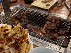 -柿子树炭烤羊腿(金台路店)