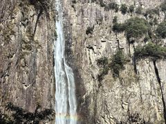 -刘伯温故里景区百丈漈