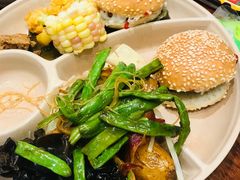 -素满香·食养自助(建邺万达店)
