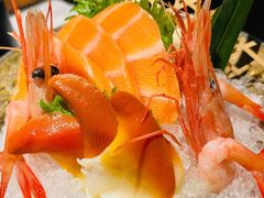 刺身拼盘-山葵家居酒屋(天目里店)