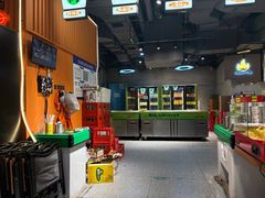 -生火火·地摊小炉子烧烤自助.鲜切牛羊肉(龙湖北城天街店)