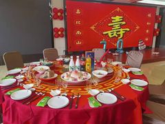 -仙林宾馆-餐厅