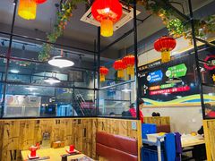 大堂-德盛缘大块肉烧烤(东关路店)