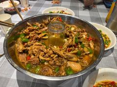 -彭耕记猪油炒小菜(吉联mall店)