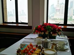 -上海和平饭店华懋阁 Cathay Room