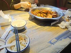 -嘎嘎鸭下巴·爆辣干锅(明教寺店)