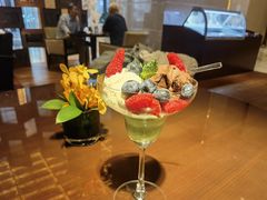 -The Lounge·大堂酒廊·北京粤财JW万豪酒店