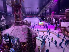-世界之窗阿尔卑斯冰雪世界