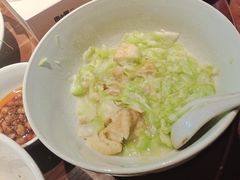 白关丝瓜油条-田小狗的饭店(碧桂园店)