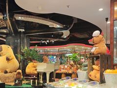 -四海一家自助餐(益田假日广场店)