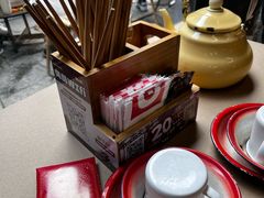 餐具摆设-老三样·旧食新味(万寿宫店)