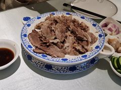 -宁夏国强手抓羊肉·清真菜(未央路凤三店)