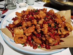 辣子鸡丁-瓷忆·瓷文化餐厅(上海店)