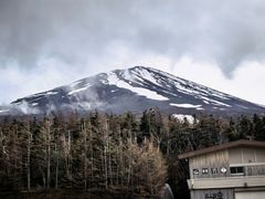 -富士山吉田線五合目