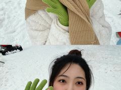 -浙东第一尖雪山欢乐谷