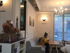 -Cafe de Paris(林荫路店)