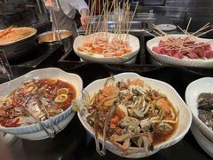 -The COOK·厨餐厅·自助餐(浦东嘉里大酒店)