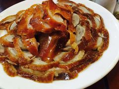 北京烤鸭-祥之缘北京烤鸭(美利广场店)