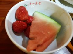 -清心素食自助餐厅(夫子庙店)