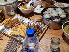 -老爷子原味蒸饺(总店)