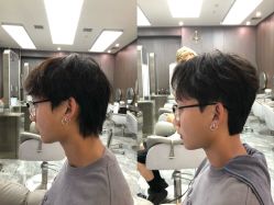 -AMO SALON男士形象