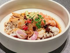 胶东海鲜拼盘-柿合缘新京菜(国金中心商场店)