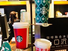 -星巴克(长春开运街欧亚店)